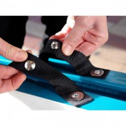 Rampe d'acces pliable valiz
