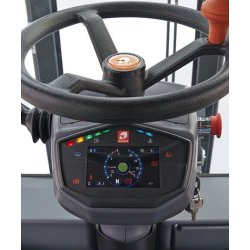 C251h chariot élévateur - ausa - 2,5 t