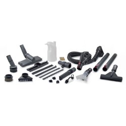 Générateur de vapeur professionnel mobile Sani Air - désinfection vapeur sèche avec aspiration et Ozone