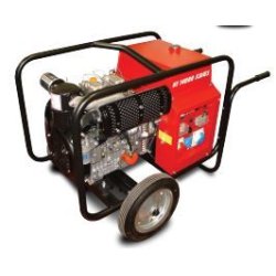 Ge 14000 kd/gs groupe électrogène - mosa - fréquence: 50 hz