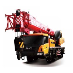 Grue automotrice sany stc750 - 75t