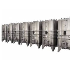 Cuve inox de très haute qualité pour tous types de boissons - GIROUX