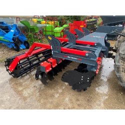 Déchaumeur Agri System 3.50m à disques AK - En occasion