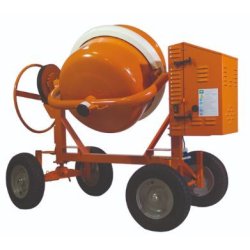 Bp400 4r bétonnières - sirl - capacité de la cuve 360 l