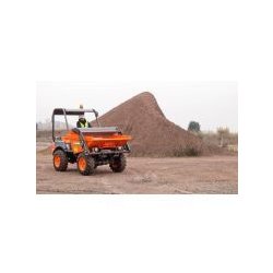 D201rhs mini-dumpers à chassis rigides - ausa - 2000 kg