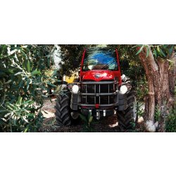Tgf 10900 r - tracteur agricole - antonio carraro - capacité 2400 kg