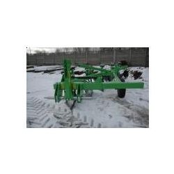 U028 - Charrue agricole à châssis fixe - Bomet - Largeur de travail 40 cm et 45 cm