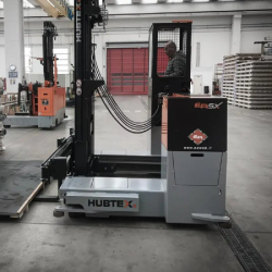 Chariot Multidirectionnel Électrique avec une Capacité de levage Jusqu'à 2 tonnes  en Isère et Rhône - Alpes  -  disponible en achat neuf et en location de courte à longue durée