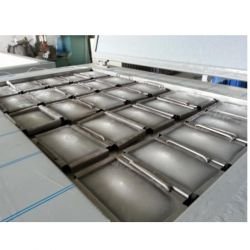 Machine de fabrication de blocs de glace - RÉF. TUT02-ET - Capacité 125 blocs en 24 heures