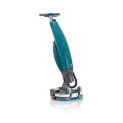 Autolaveuse accompagnée I-Mop Lite - moteurs 500 tr/min, brosses contrarotatives - idéale pour espaces restreints