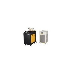 Mrj-fl-c500c - Décapeur laser professionnel - Chengdu MRJ-Laser Technology Co., Ltd - puissance ajustable 500W - source laser IPG