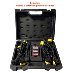 Valise diagnostic automobile icarsoft cr ultra