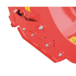 Te épareuses et broyeurs forestiers - Broyeur arrière, robuste et polyvalent pour tracteurs de 30 CV
