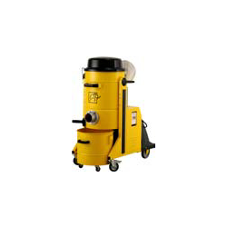 Aspirateur industriel compact - disponible en location et en vente - Référence : TS750 - usage fixe ou mobile