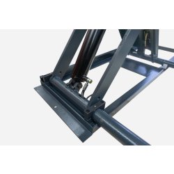 Pont élévateur à ciseaux professionnel 4,1t "Albi" - X60