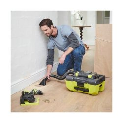 Aspirateur d'atelier Ryobi R18PV