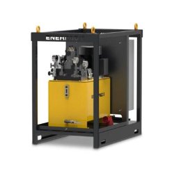 EVOP12140J, Système de levage synchronisé de type une pompe par point, 2,1 l/min débit d'huile à  pression nominale, 3 kW, 460V
