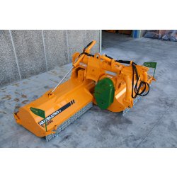 Rabattable PRO+ - Broyeur forestier Serrat - Largeur de travail 3800-6300 mm
