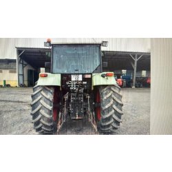 Tracteur Claas CELTIS 436 PLUS - 85 CV - Chargeur frontal Mailleux T100 - 2008
