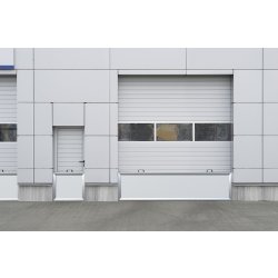 Système de protection contre les inondations Flo-Cov Z - Maison individuelle et site industriel - Protection portes et fenêtres