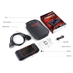 Valise diagnostic automobile icarsoft por v3.0