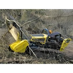 Broyeur forestier 130 H - Energreen - Largeur 148 cm - Coupe jusqu'à 4 cm