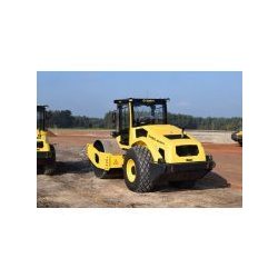 Bw 212 DH-5 - Rouleau monocylindre BOMAG - 11 730 kg - Emissions stage IV / TIER4f