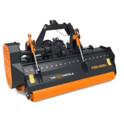 Tmh broyeur forestier - tmc cancela - largeur de travail (cm) 160-250