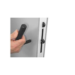 Chambre froide négative démontable 1400x1100x2110 - CFN1411 - Température -18°C à -25°C avec rayonnage et groupe frigorifique