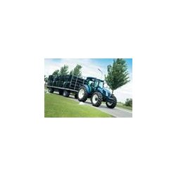 TD5.85 tracteur agricole - New Holland - 86 ch - moteur Tier 4A, inverseur hydraulique et cabine VisionView™