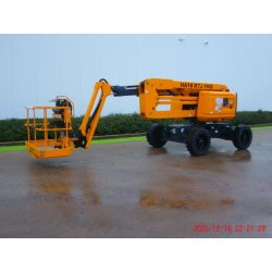 Nacelle articulée HAULOTTE ha16rtj pro occasion