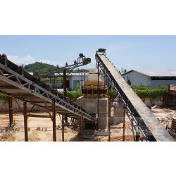 Unité complète de concassage à pierre granite 150 t/h