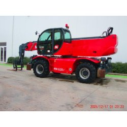Nacelle telescopique MAGNI 5.25 sh occasion