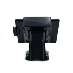 Caisse enregistreuse tactile en libre service - Gilong U28 - avec imprimante, scanner et écran tactile 15.6 pouces