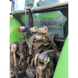 Deutz-Fahr Agrotron TTV 1160 – 165 ch – Transmission à variation continue – 2007 – 4 400 h