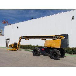 Nacelle telescopique HAULOTTE ht23rtj o occasion