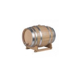 F20gc petit fût chêne - tonneaux en bois - allary - 20l