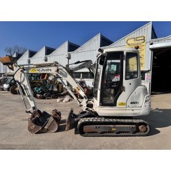 Kubota KX61-3 Mini-pelle 2,5T
