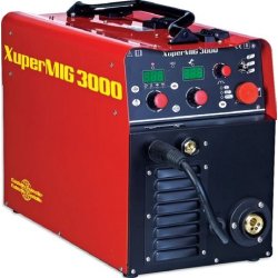 Poste à souder semi-automatique MIG/MAG 300 A - CASTOLIN XuperMIG 3000