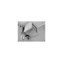 Chambre froide démontable complète négative -18°/-23°C - 1700x1400mm - MERCATUS - 3,51m3 - Sol inox antidérapant