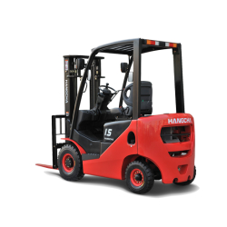 Série xf - chariot élévateur thermique diesel et gaz de 1,5t et 1,8t
