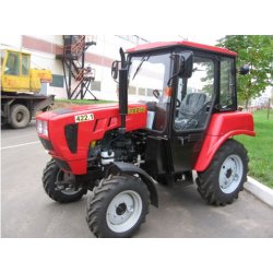 Belarus 422.1 - tracteur agricole - mtz belarus - puissance en kw (c.V.) 49,8/36,6