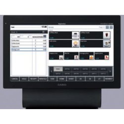 V-r7000 - caisse enregistreuse tactile - casio - puissance, élégance et performances