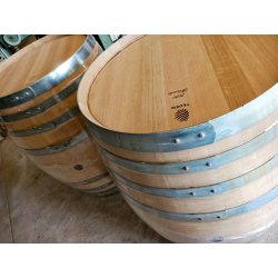 Fûts de 400 litres chêne français