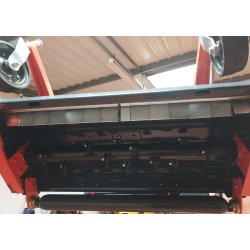 Têtes de broyage Broyeur hydraulique RANGER WLF130