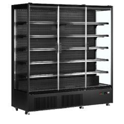 Vitrine réfrigérée pour supermarché PC1870B L1935mm 47449 TEFCOLD