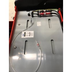 Chariot Élévateur Électrique ATEX 4 Roues 1,5 - 5,0 Tonnes