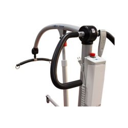 Lève-personne handicapé Solar 185 - capacité de levage 185 kg - Winncare - pour transfert en établissement de santé