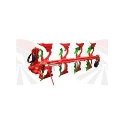 Charrue agricole réversible RFL - Escudero - châssis 120×120 - sécurité fusible et ouverture variable