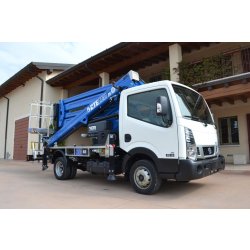 Zed 25 hv camion nacelle - cte - 24,6 m